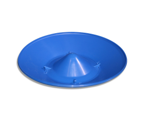 Миска з конусом для TRU PAN від Big Dutchman 83-00-0193 - Фото