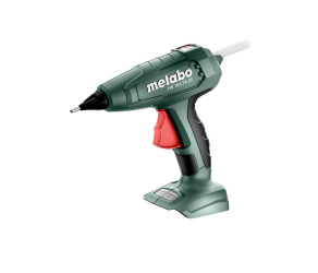 Пистолет клеевой Metabo HK 18 LTX 20 18В стержни 11мм 200/130 градусов 04кг без АКБ и ЗУ подача 20г·мин 600797850 - Фото