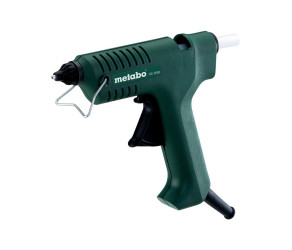 Пистолет клеевой Metabo KE 3000 220В 11мм 18г·мин 200/130 град 025кг 618121000 - Фото