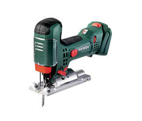 Лобзик Metabo STA 18 LTX 100 LI HD аккумуляторный 18В ход 22мм 550-2800об/мин 19кг без АКБ и ЗУ 601002890 - Фото