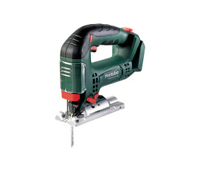 Metabo STAB 18 LTX 100 LI HD cordless jigsaw 18V stroke 22mm 0-2800rpm 2kg without battery and charger 601003890 - Фото