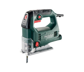 Jigsaw Metabo STEB 65 Quick 450W 600-3000rpm stroke 18mm 19kg 601030000 - Фото
