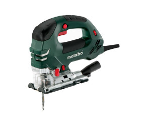 Лобзик Metabo STEB 140 PLUS 750Вт 1000-3100об/мин ход 26мм 26кг 601404500 - Фото