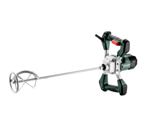 Миксер строительный Metabo RWE 1200 1200Вт 0-900об·мин М14 120мм для 30л 34кг 614048000 - Фото