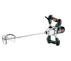 Миксер строительный Metabo RWEV 1200-2 1200Вт 0-300/0-650об·мин М14 140мм для 50л 43кг 614049000 - Фото