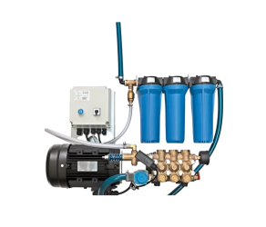 Munters  Насос високого тиску 5,5 л/хв, (9-503110602) - Фото