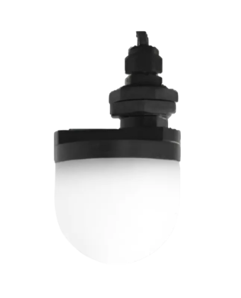 Датчик освітлення 0-50Lux 0-20mA OPN-LS-50LUX HOTRACO (HO07060640) - Фото