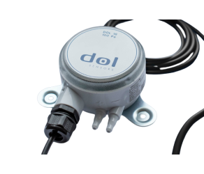 DOL 18 датчик тиску -100 Pa, 140333 - Фото