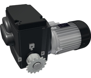 Gear motor RW603-55208-4803C86 Ridder (535750P) - Фото