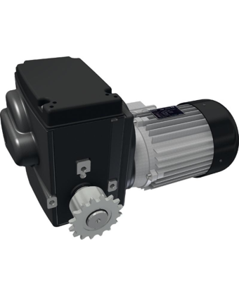 Gear motor RW603-55208-4803C86 Ridder (535750P) - Фото