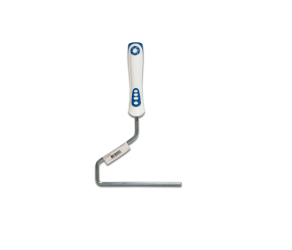 Ручка для валика, 8 х 180мм двокомпонентна STARK (543080180) - Фото