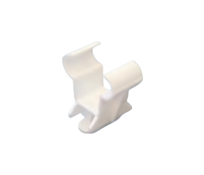 Держатель 10 мм для насеста кур (4520-04) Lubing (4523-04) - Фото