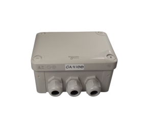 Relay box, 230 V, 20 A, Winterwarm (GA4100) - Фото