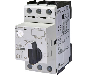 Автомат захисту двигуна ETI MPE25-1,6 (004648006) - Фото
