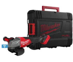 Шліфмашина кутова акумуляторна Milwaukee M18 FHSAGO125VXPDB2-0X 18В 125мм 4933493419 - Фото