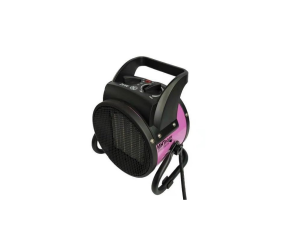 Тепловентилятор EH6-02 VIOLET, 2кВт, 230В, 100м3/год, MHTeam (175100107) - Фото