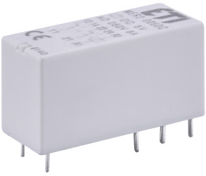 ETI Реле электромеханическое миниатюрное MER2-005 DC 2p 002473030 - Фото