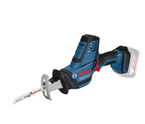 Пила шабельна акумуляторна Bosch GSA 18 V-LI C 18В пропил 200мм хід 21мм 23кг без АКБ та ЗП 06016A5001 - Фото