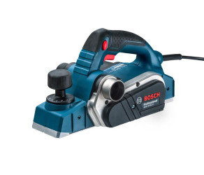Planer Bosch GHO 26-82 D 710W 82mm planing up to 26mm 26kg 06015A4301 - Фото