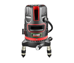 Лазерний рiвень, Stark, LL-1505G (290150050) - Фото