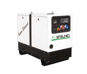 Diesel generator, 42 kW, Kohler, 3ph, electric starter, 94dB, 850x610x630, GQ5810LET - Фото
