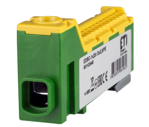 Блок розподільчий, ETI ,63A, (001102448) - Фото