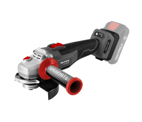 Шліфмашина кутова акумуляторна GRAPHITE Energy+ 18В 125 мм 18В 9200об/хв 228кг 58GE142 - Фото