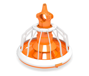 Feeder for broilers Big Dutchman FLUXX330-14 AMX (11-31-4783) - Фото