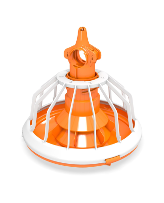 Кормушка для бройлерів Big Dutchman FLUXX330-14 AMX (11-31-4783) - Фото