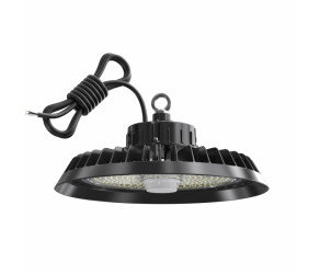 Industrial lamp, 200 W, RN Solutions (RNSHB200CE4HPYS4KD90) - Фото