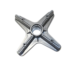 Запчастина до вентиляції (хрестик) Gigola (01270GBR33) - Фото