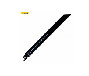 Полотно пильне по металу S1122VF Meister 1шт до шабельної пили S&R (113221122) - Фото