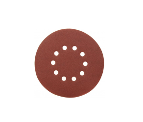 Бумага шлифовальная 225мм, P400, 10 отверстий, для DWS-750 STARK (150070040P400) - Фото