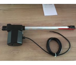 Big Dutchman Двигун лебідки 24В LR 2000-V3 60-48-4481 - Фото