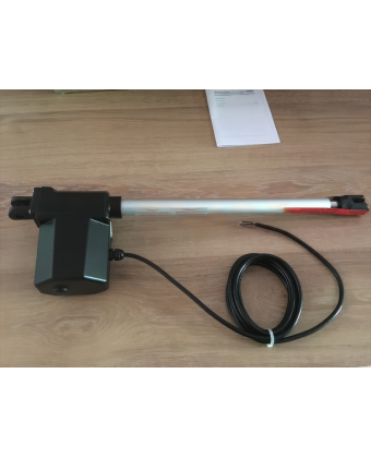 Big Dutchman Двигун лебідки 24В LR 2000-V3 60-48-4481 - Фото