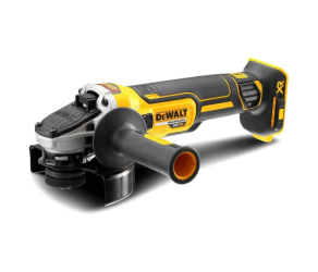 Шлифмашина угловая аккумуляторная DeWalt бесщеточная 18B XR Li-lon 125мм 9000об/мин DCG405NT - Фото