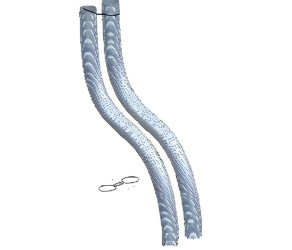 Комплект гибкой трубы, Winterwarm (GA8315ZB) - Фото