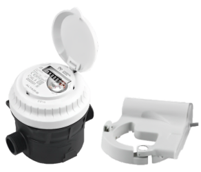 Лічильник води з імпульсним генератором Qmax 3м3/год W-25 Stienen (200600) - Фото