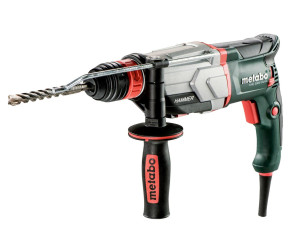 Перфоратор Metabo KHE 2860 Quick, SDS-plus, 880Вт, 32Дж, 3 режими, кофр, 31кг 600878510 - Фото