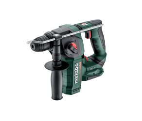 Перфоратор аккумуляторный Metabo BH 18 LTX BL 16 SDS-plus 18В 13Дж 16кг без АКБ и ЗУ 2 режима 600324850 - Фото