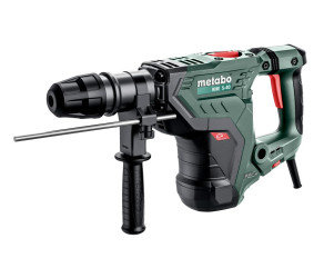 Перфоратор Metabo KHE 5-40 SDS-max 1100Вт 85Дж 71кг 600391500 - Фото