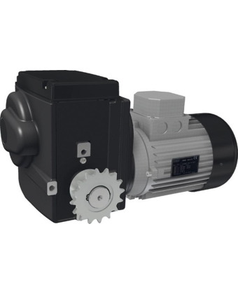 Мотор-редуктор Ridder RW603-552301C86IP55 (537450) - Фото