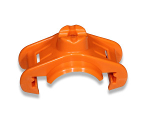 Адаптер труби Big Dutchman з механізмом відкривання FLUXX330 AMX (83-10-9985) - Фото