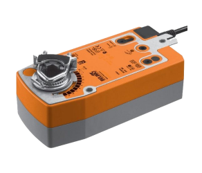 Belimo Электропривод воздушной заслонки SF24A-SR-S2 HSI (11 53 86) - Фото