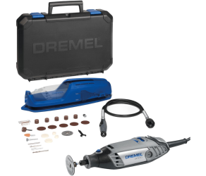 Шлифмашина шлифовально-гравировальная Dremel 3000-1/25 130Вт F0133000JP - Фото