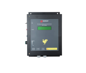 Gasolec Електронний регулятор на 1-200 ламп Orionlux 11Вт IPL з дисплеєм LP491 - Фото