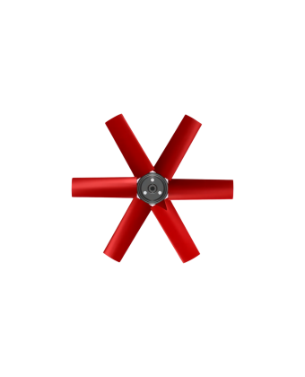 Fan blades, Multifan (W460C6P3B10NA) - Фото