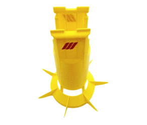 Опорний конус годівниці Comeo Minimax New (RL00106993) - Фото