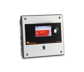 Big Dutchman Пристрій аварійної сигналізації AC Touch GSM з датчиком відбитків пальців 60-43-4887 - Фото