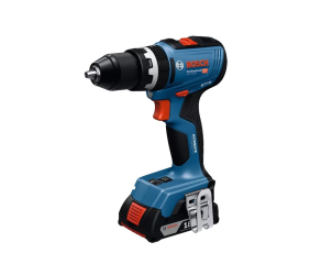 Cordless screwdriver-drill Bosch GSB 18V-65 18V 2x5A/h 31/65Nm 0-2100rpm 06019N3303 - Фото